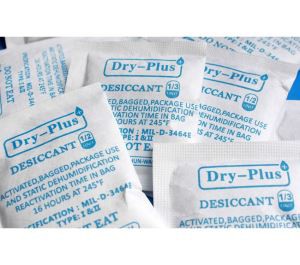 Bentonite argilla essiccante rigenerazione acquistato Environmental, RoHS, Mil-D-3464E approvato