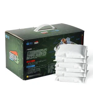 Depuratori d'aria di carbone di legna per la casa