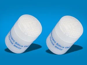 gel di silice disidratante medicinale siliconico alimentare