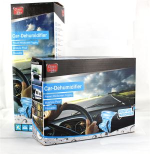Sacchetto dell'assorbitore dell'umidità dell'automobile di assorbimento del 30% con il campione libero