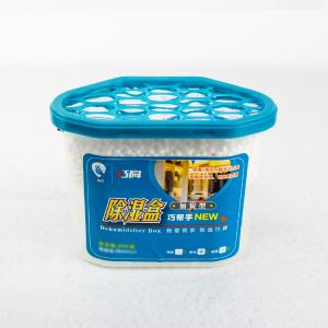 Scatola dell'ammortizzatore dell'umidità da 500ml con fragranza