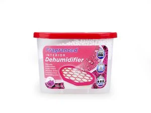 600ml scatola di assorbitore di umidità umidità aria per armadio