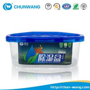 Scatola dell'assorbitore di umidità dei prodotti chimici dell'aria per la famiglia