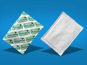 Sacchetto essiccante da 60 grammi