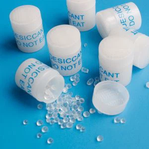 Contenitore essiccante in HDPE per uso medico
