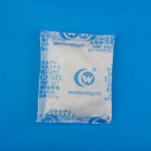 Gel di silice essiccante 10g In sacchetto Aiwai