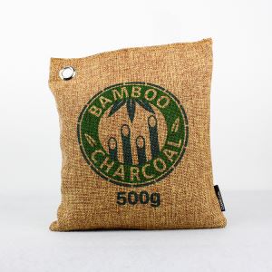 Il deodorante al carbone di bambù