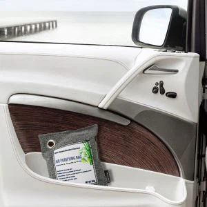 La migliore sacca per deodoranti per auto naturale