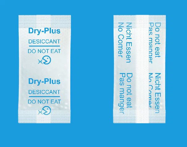 Senza logo del marchio Bustina di gel di silice di livello alimentare